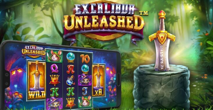 Excalibur Unleashed Uraian Judi Slot Online